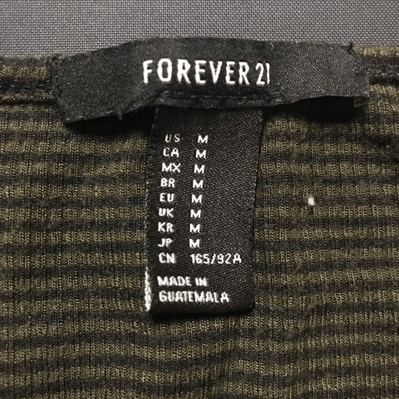 Forever 21 top - Picture 2 of 2